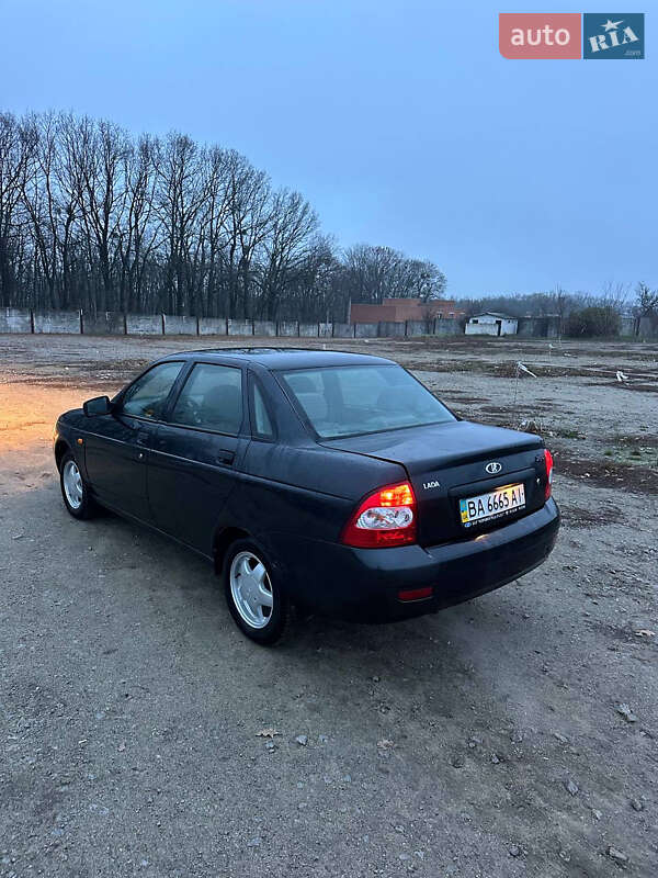 Седан ВАЗ / Lada 2170 Priora 2008 в Умани