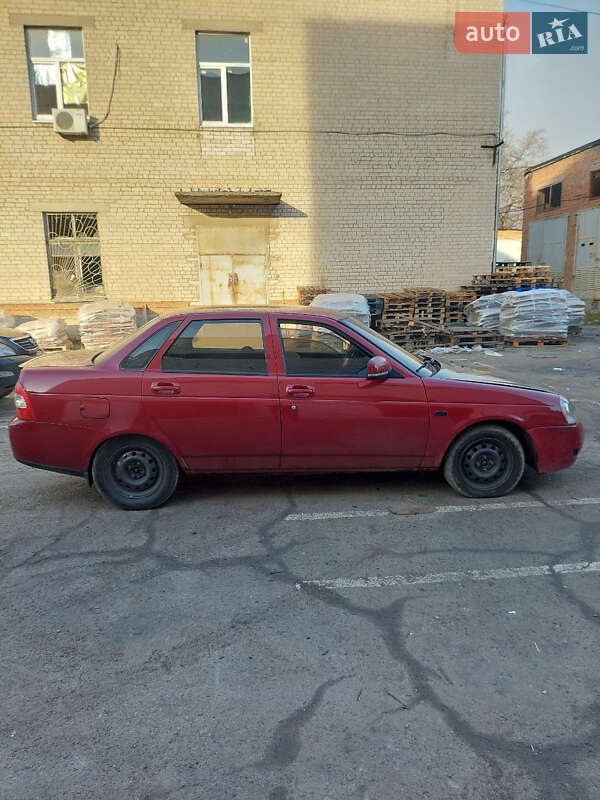 Седан ВАЗ / Lada 2170 Priora 2007 в Дніпрі