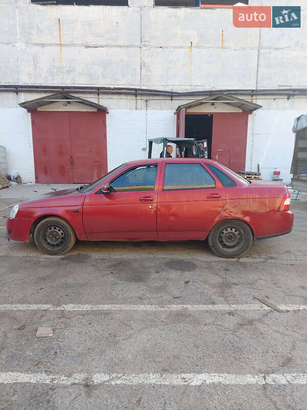 Седан ВАЗ / Lada 2170 Priora 2007 в Дніпрі