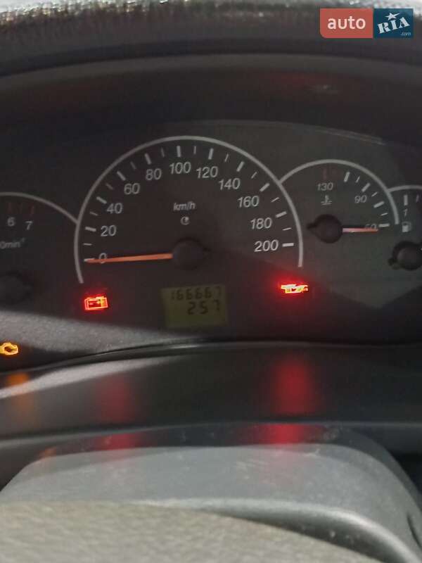 Седан ВАЗ / Lada 2170 Priora 2007 в Кременчуці