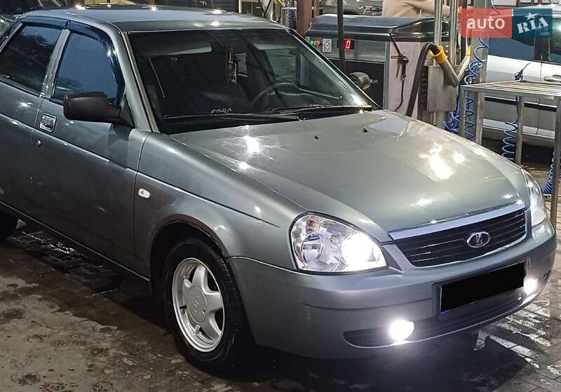 Седан ВАЗ / Lada 2170 Priora 2007 в Кременчуці