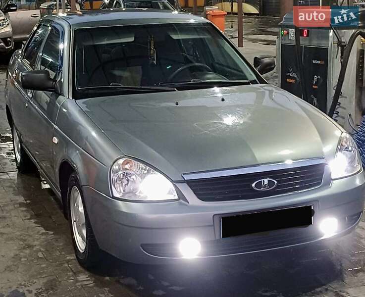 Седан ВАЗ / Lada 2170 Priora 2007 в Кременчуці