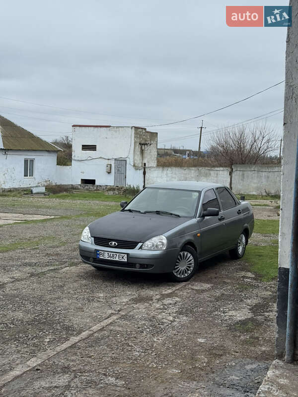 Седан ВАЗ / Lada 2170 Priora 2008 в Арцизові