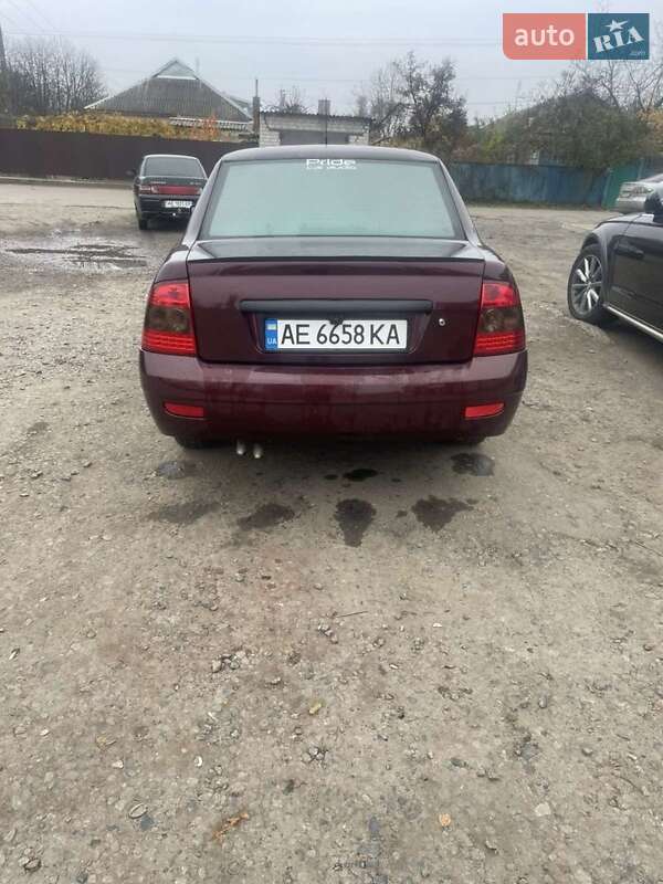 Седан ВАЗ / Lada 2170 Priora 2008 в Кривому Розі