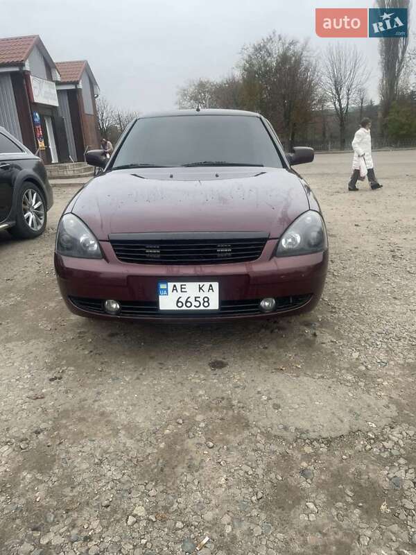 Седан ВАЗ / Lada 2170 Priora 2008 в Кривому Розі