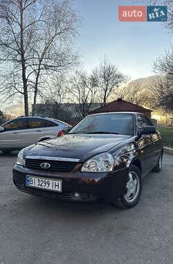 Седан ВАЗ 2170 Priora 2011 в Смілі