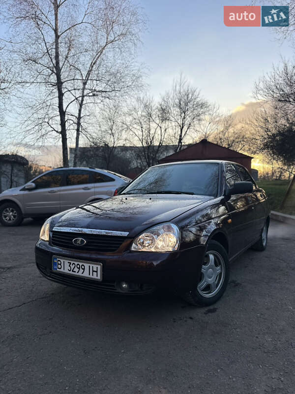 Седан ВАЗ / Lada 2170 Priora 2011 в Смеле фото 12 Седан ВАЗ / Lada 2170 Priora 2011 в Смеле