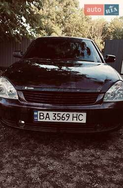 Седан ВАЗ 2170 Priora 2008 в Великой Александровке