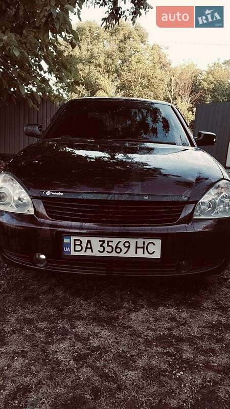 Седан ВАЗ / Lada 2170 Priora 2008 в Великій Олександрівці