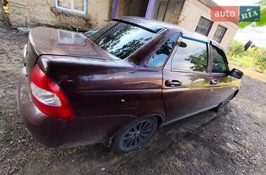 Седан ВАЗ / Lada 2170 Priora 2008 в Великій Олександрівці