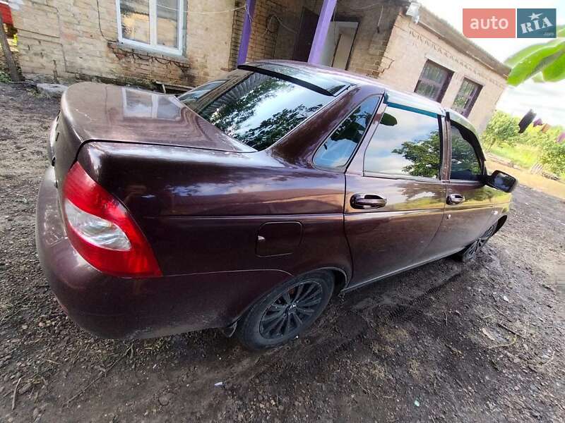 Седан ВАЗ / Lada 2170 Priora 2008 в Великій Олександрівці