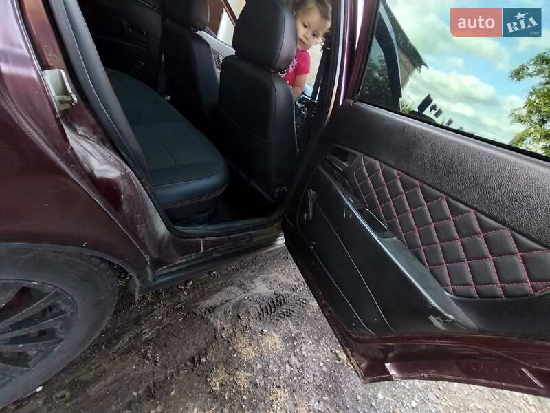 Седан ВАЗ / Lada 2170 Priora 2008 в Великій Олександрівці