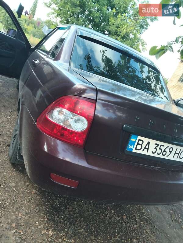 Седан ВАЗ / Lada 2170 Priora 2008 в Великій Олександрівці