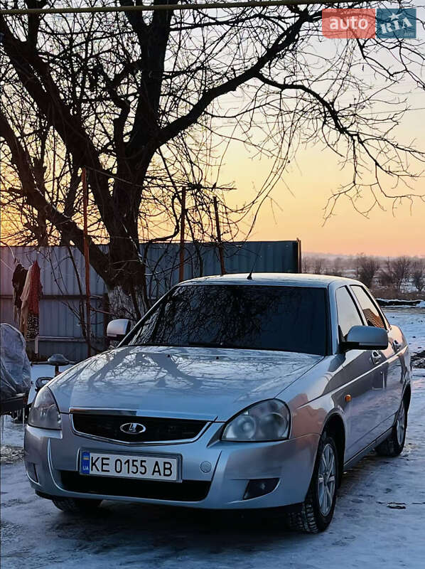 Седан ВАЗ / Lada 2170 Priora 2012 в Дніпрі