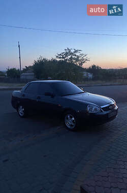 Седан ВАЗ 2170 Priora 2008 в Миколаєві