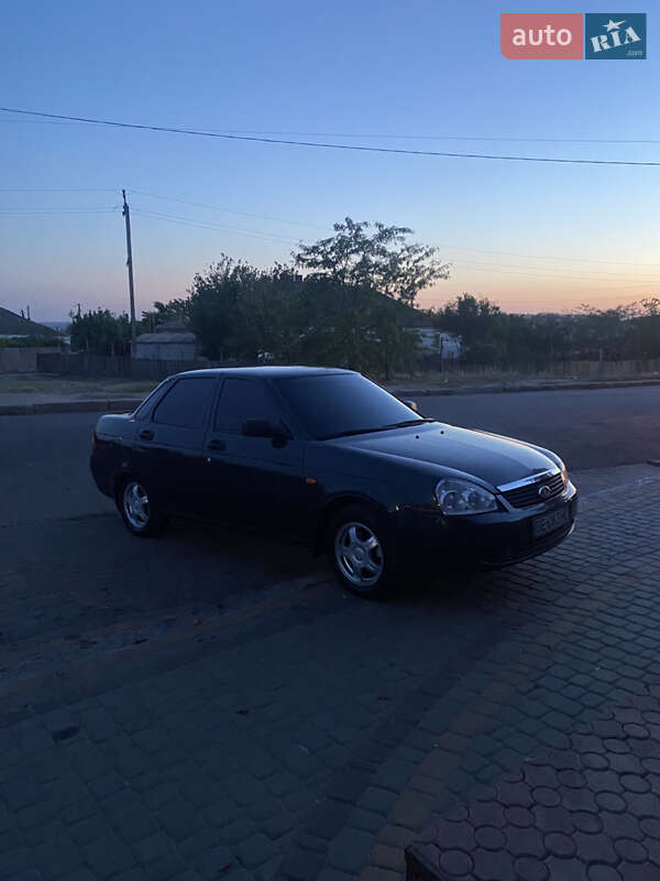 ВАЗ / Lada 2170 Priora 2008 ВАЗ / Lada 2170 Priora 2008