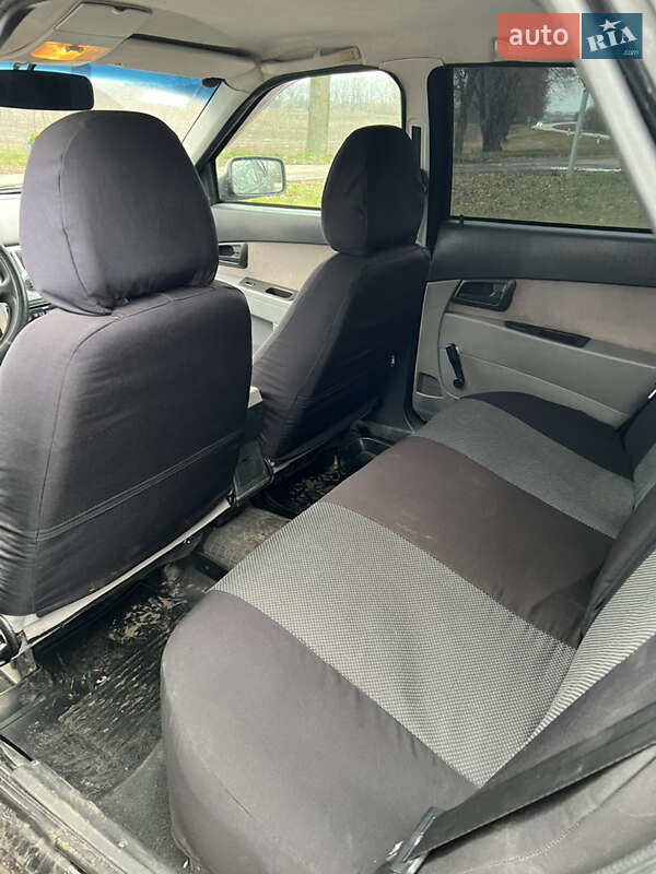 Седан ВАЗ / Lada 2170 Priora 2008 в Конотопе фото 5 Седан ВАЗ / Lada 2170 Priora 2008 в Конотопе