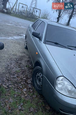 Седан ВАЗ 2170 Priora 2008 в Тульчине