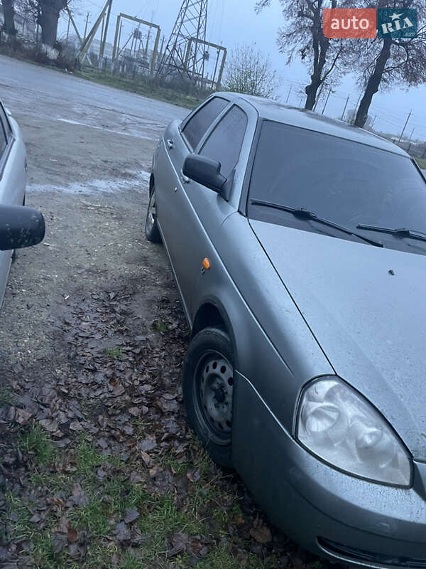 ВАЗ / Lada 2170 Priora 2008 ВАЗ / Lada 2170 Priora 2008