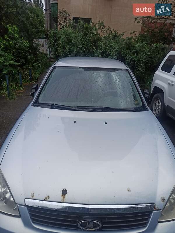 Седан ВАЗ / Lada 2170 Priora 2007 в Киеве