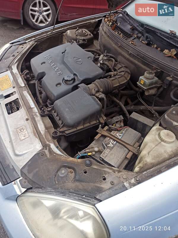 Седан ВАЗ / Lada 2170 Priora 2007 в Киеве