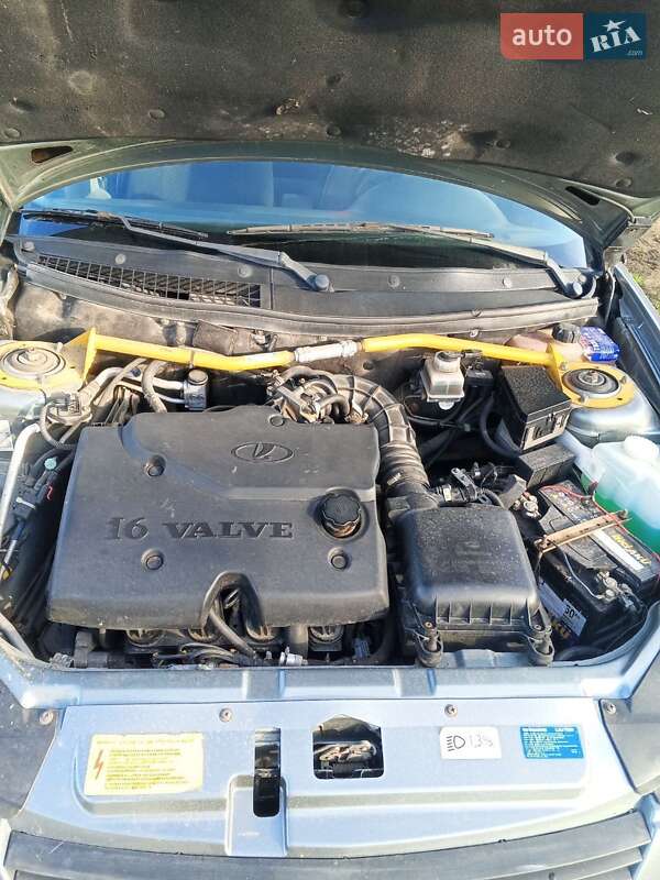 Седан ВАЗ / Lada 2170 Priora 2008 в Раздельной