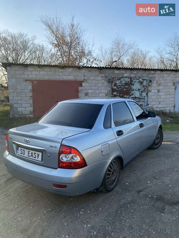 Седан ВАЗ / Lada 2170 Priora 2007 в Запоріжжі