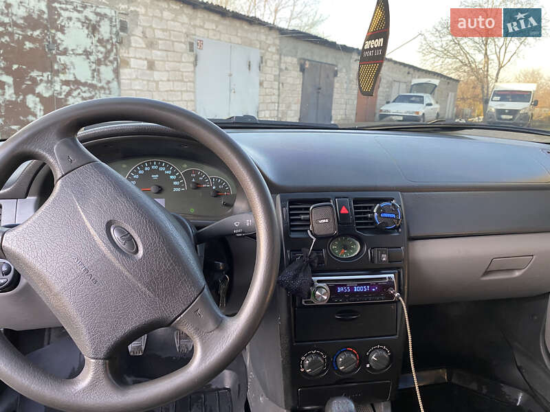 Седан ВАЗ / Lada 2170 Priora 2007 в Запоріжжі