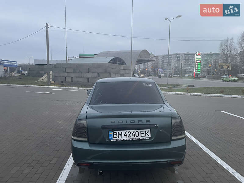 Седан ВАЗ / Lada 2170 Priora 2008 в Сумах