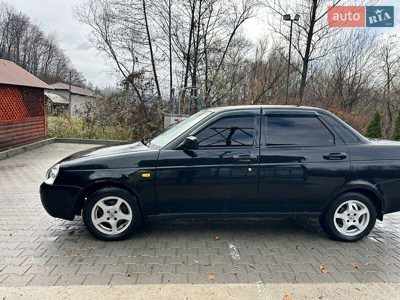 Седан ВАЗ / Lada 2170 Priora 2008 в Калинах фото 6 Седан ВАЗ / Lada 2170 Priora 2008 в Калинах