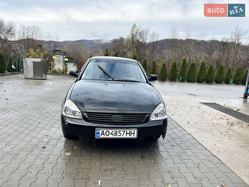 Седан ВАЗ / Lada 2170 Priora 2008 в Калинах фото 8 Седан ВАЗ / Lada 2170 Priora 2008 в Калинах