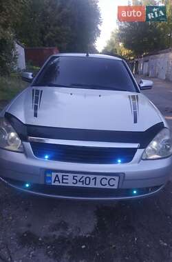 Седан ВАЗ 2170 Priora 2008 в Дніпрі