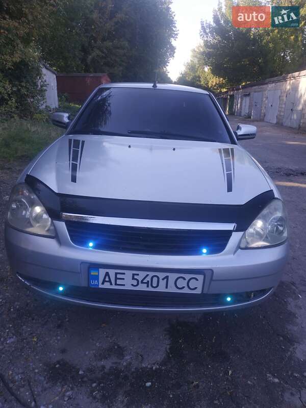 ВАЗ / Lada 2170 Priora 2008 ВАЗ / Lada 2170 Priora 2008