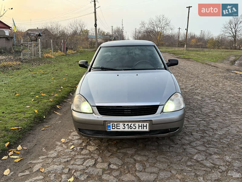 Седан ВАЗ / Lada 2170 Priora 2008 в Первомайську