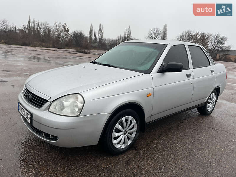Седан ВАЗ / Lada 2170 Priora 2008 в Прилуках