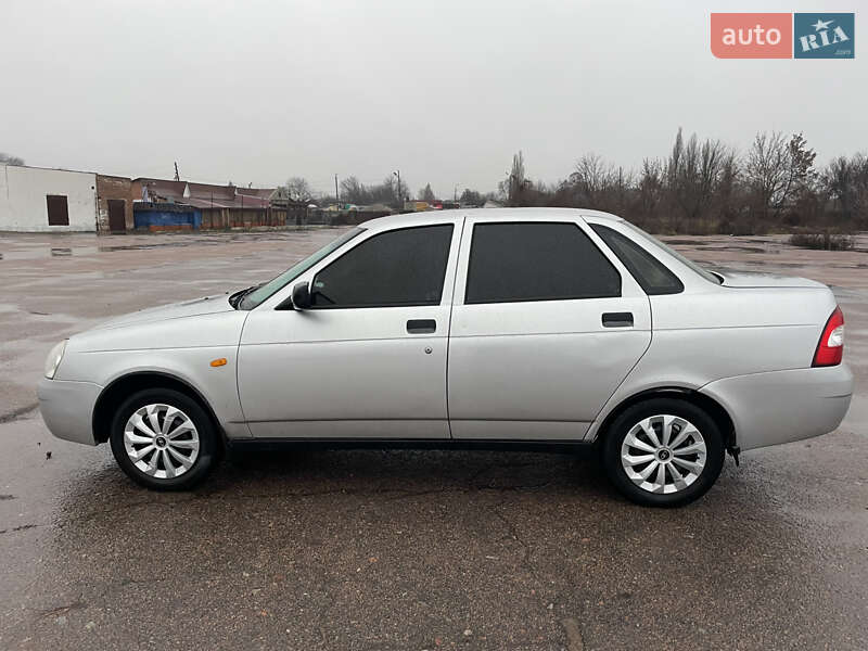 Седан ВАЗ / Lada 2170 Priora 2008 в Прилуках