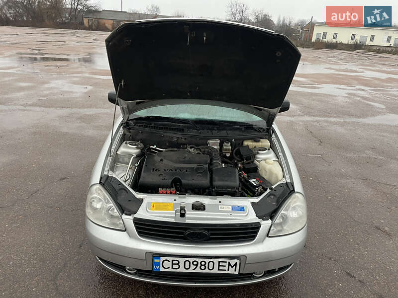 Седан ВАЗ / Lada 2170 Priora 2008 в Прилуках