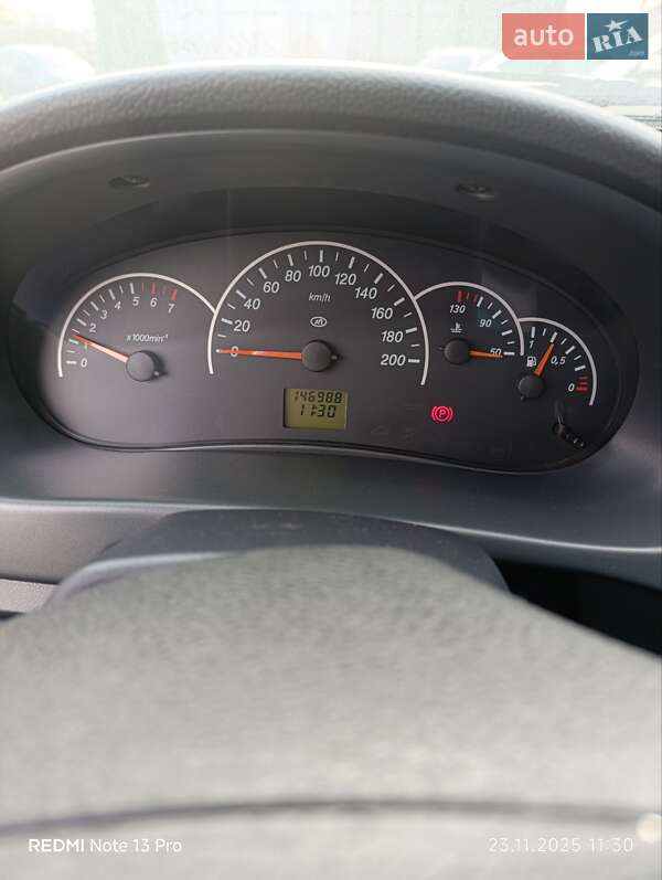 Седан ВАЗ / Lada 2170 Priora 2010 в Павлограде фото 10 Седан ВАЗ / Lada 2170 Priora 2010 в Павлограде