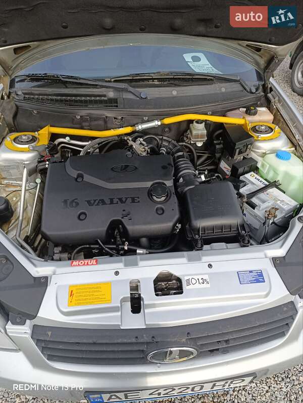 Седан ВАЗ / Lada 2170 Priora 2010 в Павлограде фото 3 Седан ВАЗ / Lada 2170 Priora 2010 в Павлограде