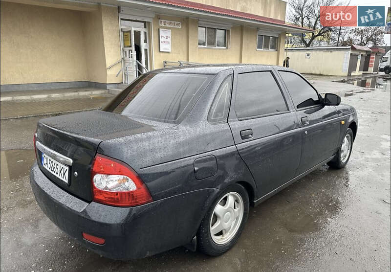 Седан ВАЗ / Lada 2170 Priora 2008 в Днепре