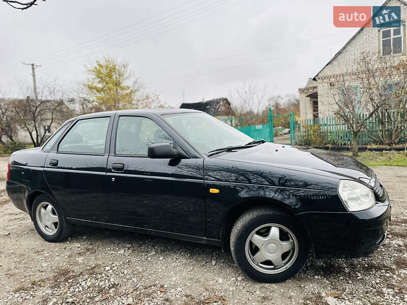 Седан ВАЗ / Lada 2170 Priora 2008 в Днепре