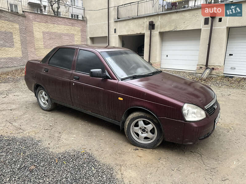 Седан ВАЗ / Lada 2170 Priora 2008 в Волочиске