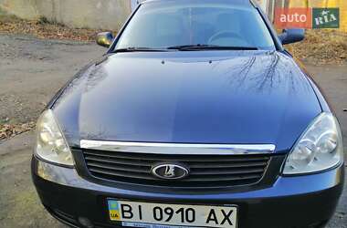 Седан ВАЗ 2170 Priora 2008 в Полтаве