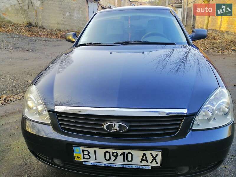 ВАЗ / Lada 2170 Priora 2008