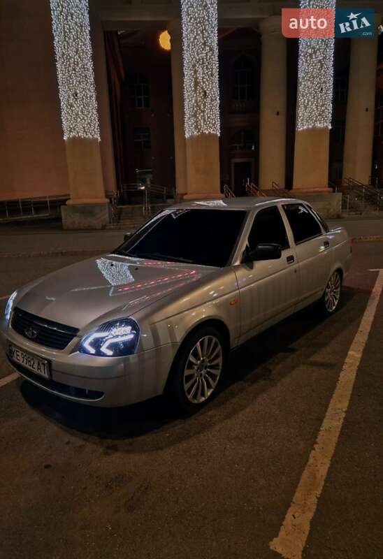 ВАЗ / Lada 2170 Priora 2008