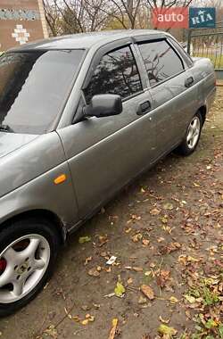 Седан ВАЗ 2170 Priora 2007 в Теофиполе