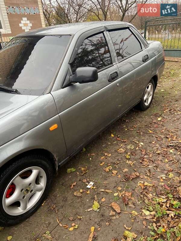 Седан ВАЗ / Lada 2170 Priora 2007 в Теофиполе фото Седан ВАЗ / Lada 2170 Priora 2007 в Теофиполе