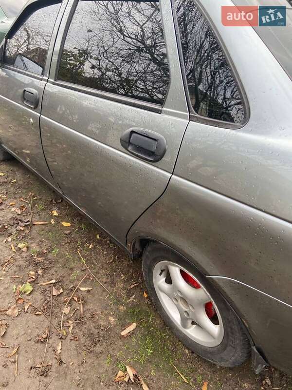 Седан ВАЗ / Lada 2170 Priora 2007 в Теофиполе фото 6 Седан ВАЗ / Lada 2170 Priora 2007 в Теофиполе
