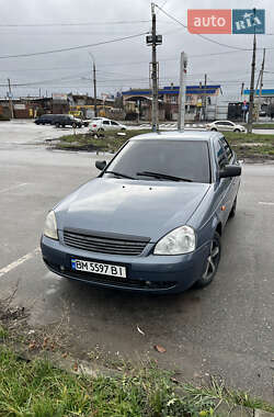 Седан ВАЗ 2170 Priora 2008 в Сумах