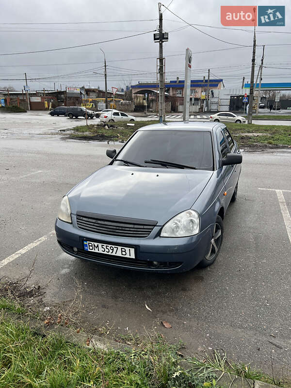 ВАЗ / Lada 2170 Priora 2008 ВАЗ / Lada 2170 Priora 2008